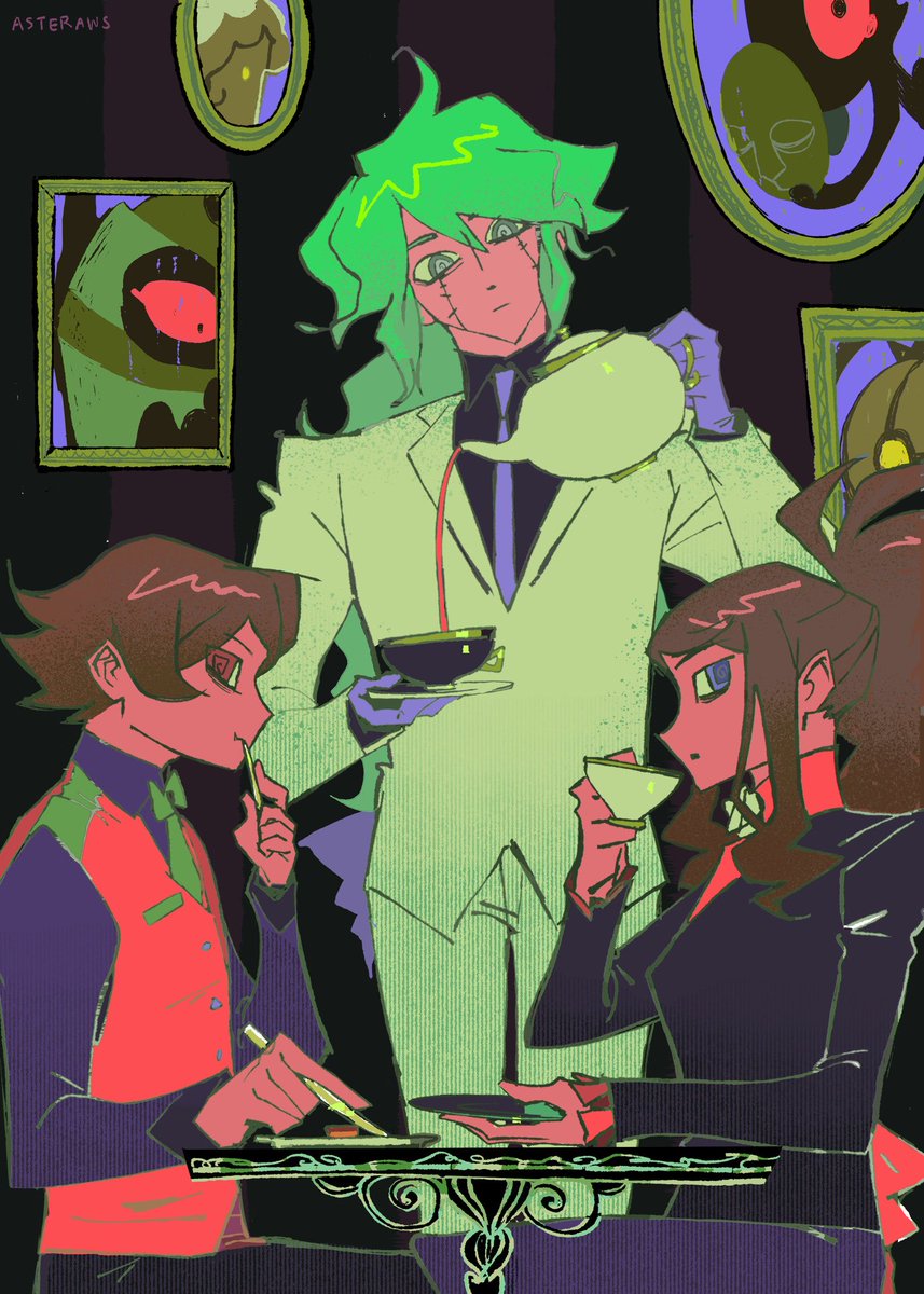 asteraws's tweet photo. midnight tea party 🫖🍬
#pokemon https://t.co/Ax0NsEpnA2