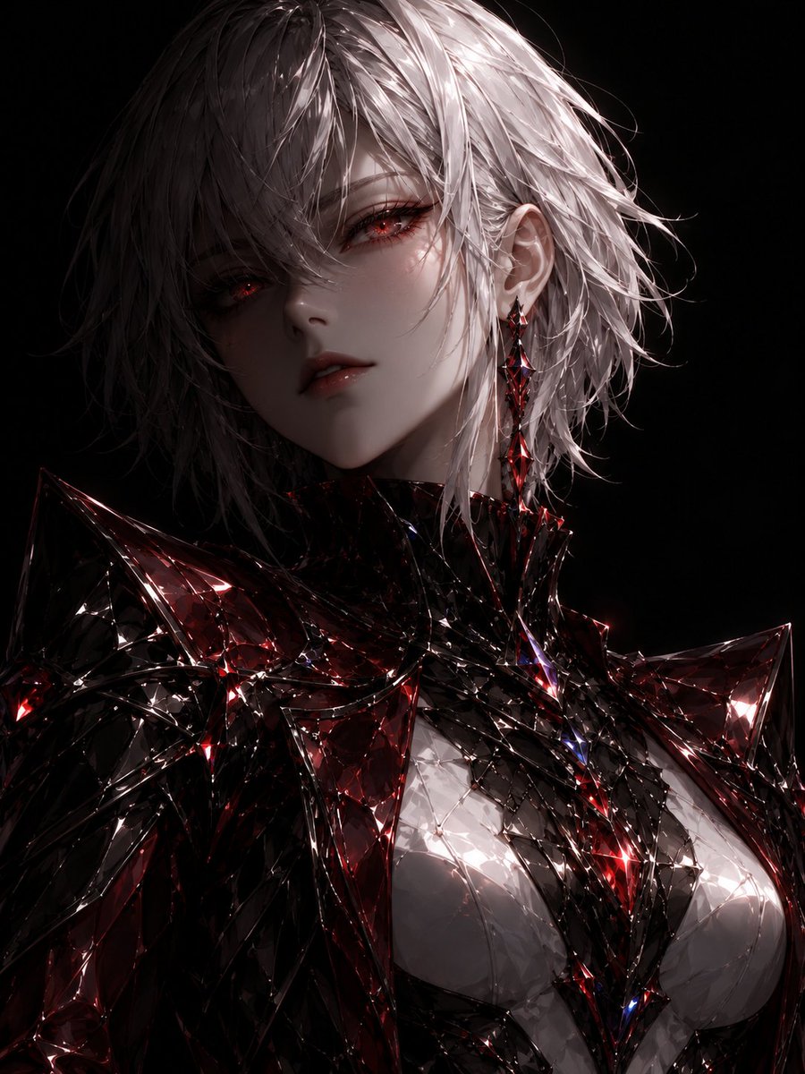 solak42_AI's tweet photo. @EvaGlitchAI Played around early on on Rembrandt lighting and it allows the subject to be viewed in a different way - https://t.co/yqBRjG4GHL https://t.co/WLIphWdjig