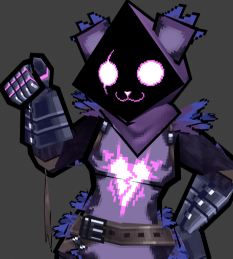 Felixx5146's tweet photo. i should probably finish this model maybe https://t.co/Gk04hfHA8p