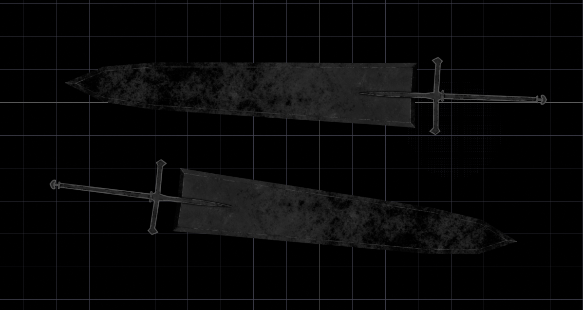 Norynwst's tweet photo. ✦ My 3D model &amp; Brush textures  »    
Asta Greatsword [Black Clover] »    
↳ [ COMMISSIONS: OPEN ]   » 
 [ DM for details  @sayprojectile ]  »     

 #robloxdev #blender #model #ftp #os #blackclover #handpaint #ova #asta #dev #weapon https://t.co/gKNrzq1VwI