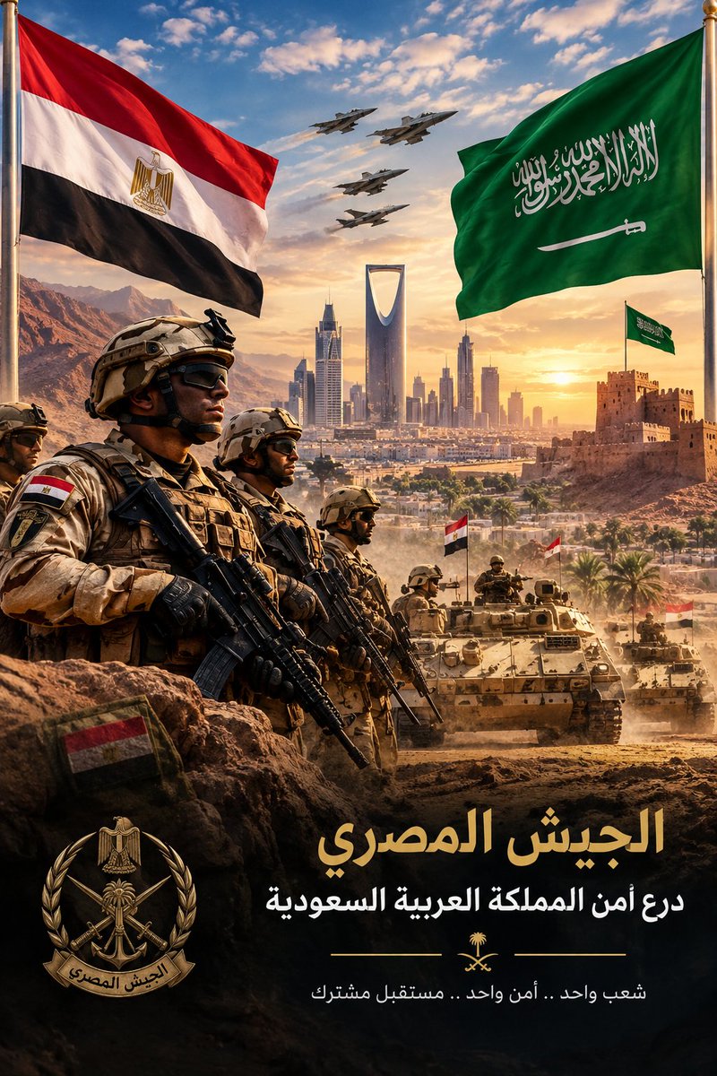 AhmedSabbahReal's tweet photo. يا ترى القوات المسلحة المصرية هتعمل إيه مع الحوثي .. الصمت الذي يسبق العاصفة في خلال أيام قادمة .. على بركة الله تعالى ✌️ 🇪🇬
#مصر #السعودية #الجيش_المصري https://t.co/8OArKWBPQ7