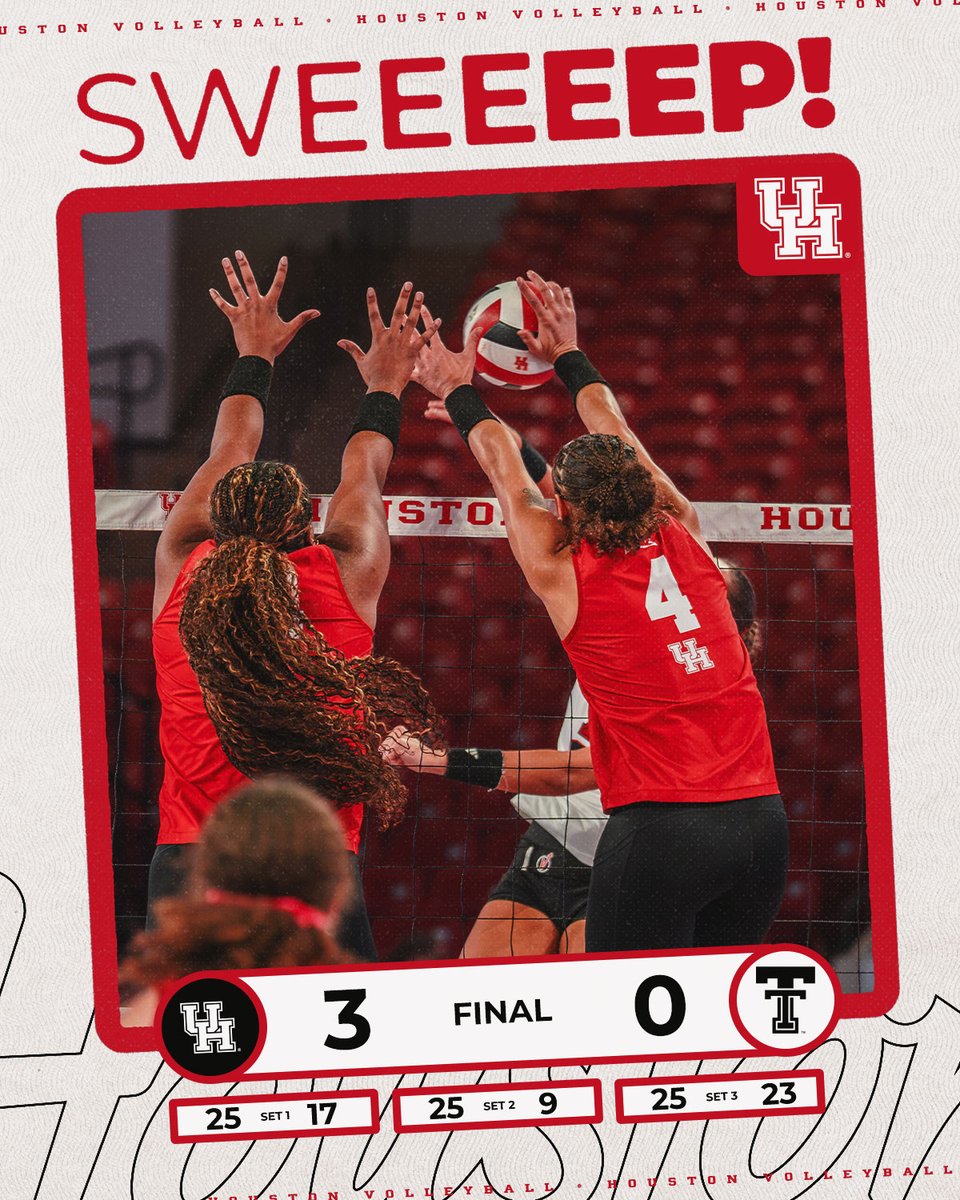UHCougarVB's tweet photo. Wrecked em... 😉 https://t.co/vdU1IaxIwK