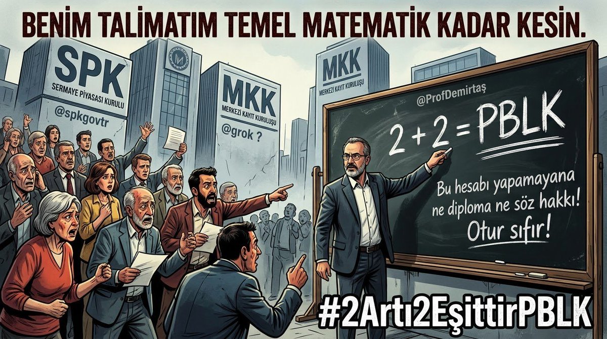 hsnekr's tweet photo. @hotice_tr1 14-15-16 Eylül emri + PBLK = Öncelikli alacak grubu.
SPK A/6 maddesi bunu diyor.
Ama ara ödeme ve kesin takvim hâlâ belirsiz.
1 milyon üzeri olanlar ne olacak?

#PBLKolağandırHemenÖde https://t.co/wrjxjEW5zl