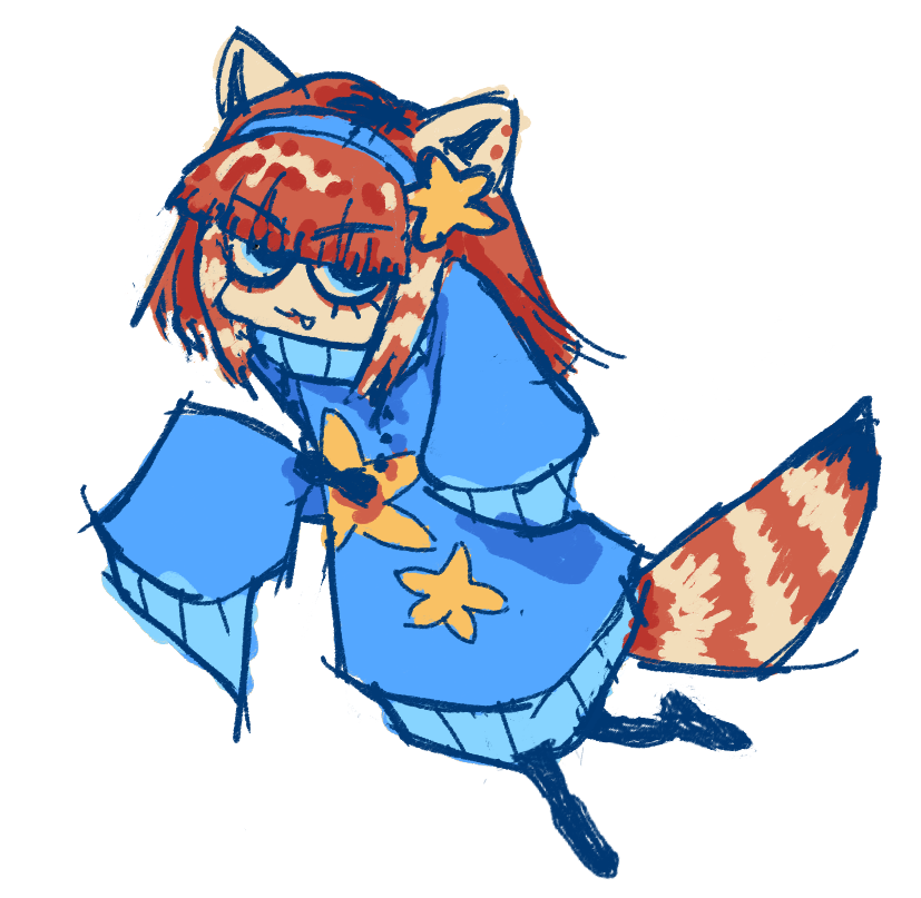 conlanglover259's tweet photo. gigi-based kemonomimi design. kemonogigi https://t.co/DfToW3Yh4T