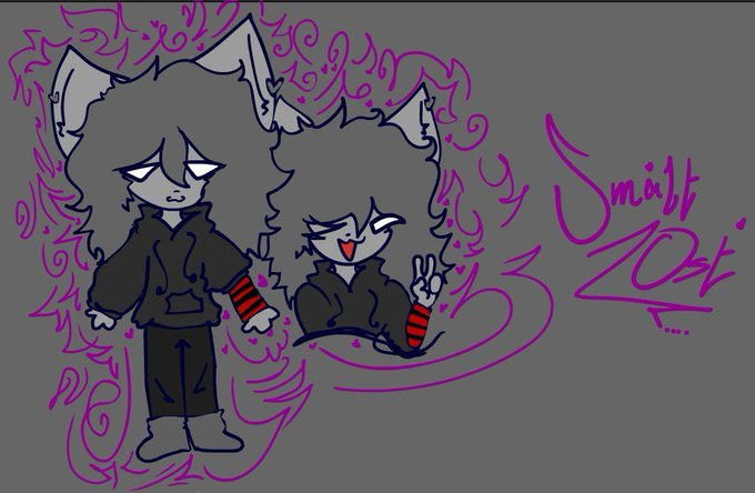 27potatisar's tweet photo. Read this if you're gay
They/them is preferred but I really don't care 
Biromantic    
Asexual    
Swede    
¿Radical? Socialist   
https://t.co/xtdiiDSAQ5 https://t.co/A7Yk7XPfbT 

Fursona art by @JikantoTomoni https://t.co/9ZrC0djF8E