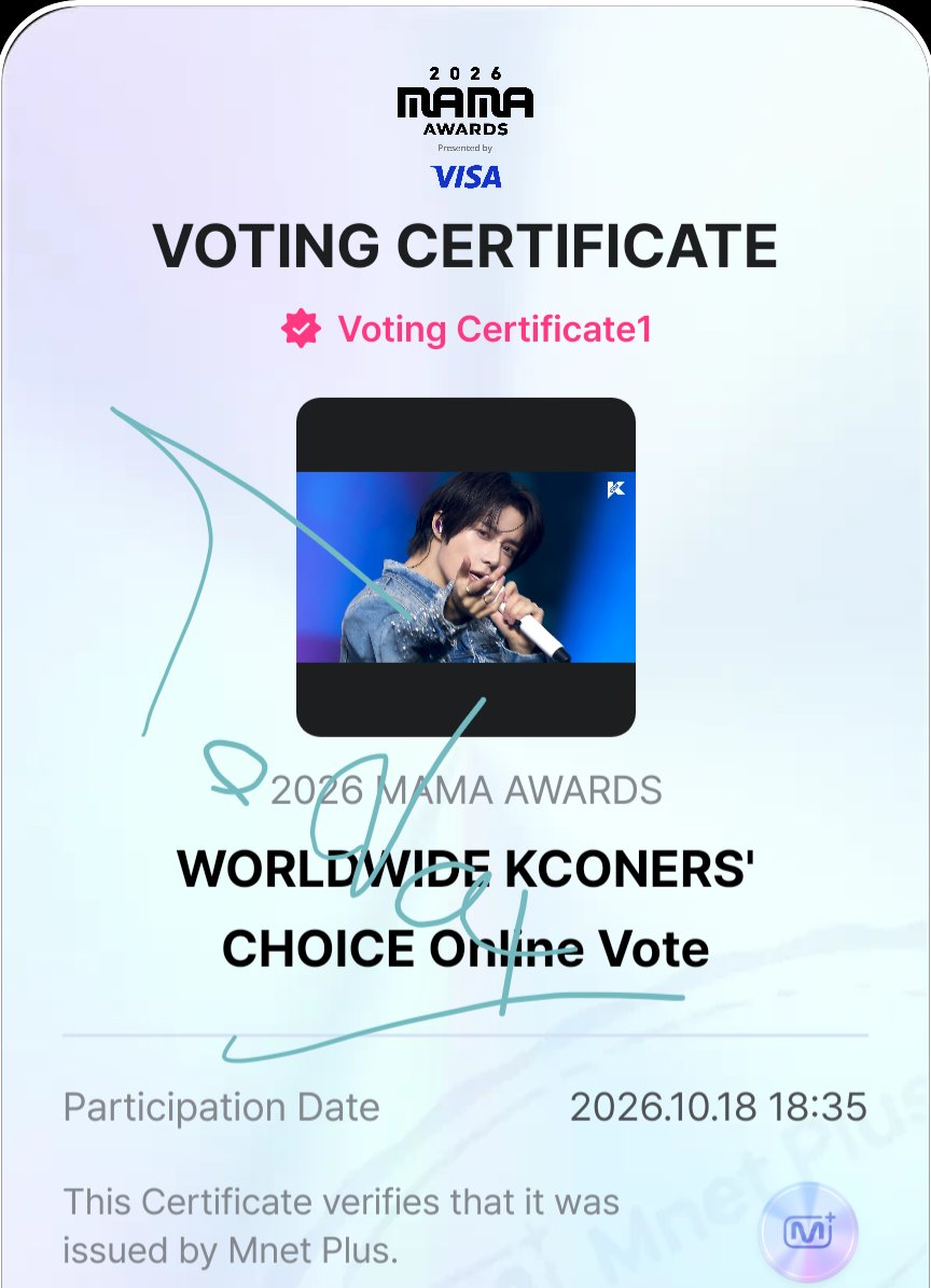 Mo45TxT's tweet photo. For #TXT
#2026MAMAVOTE
#tomorrowxtogether https://t.co/nHFDwacqZg