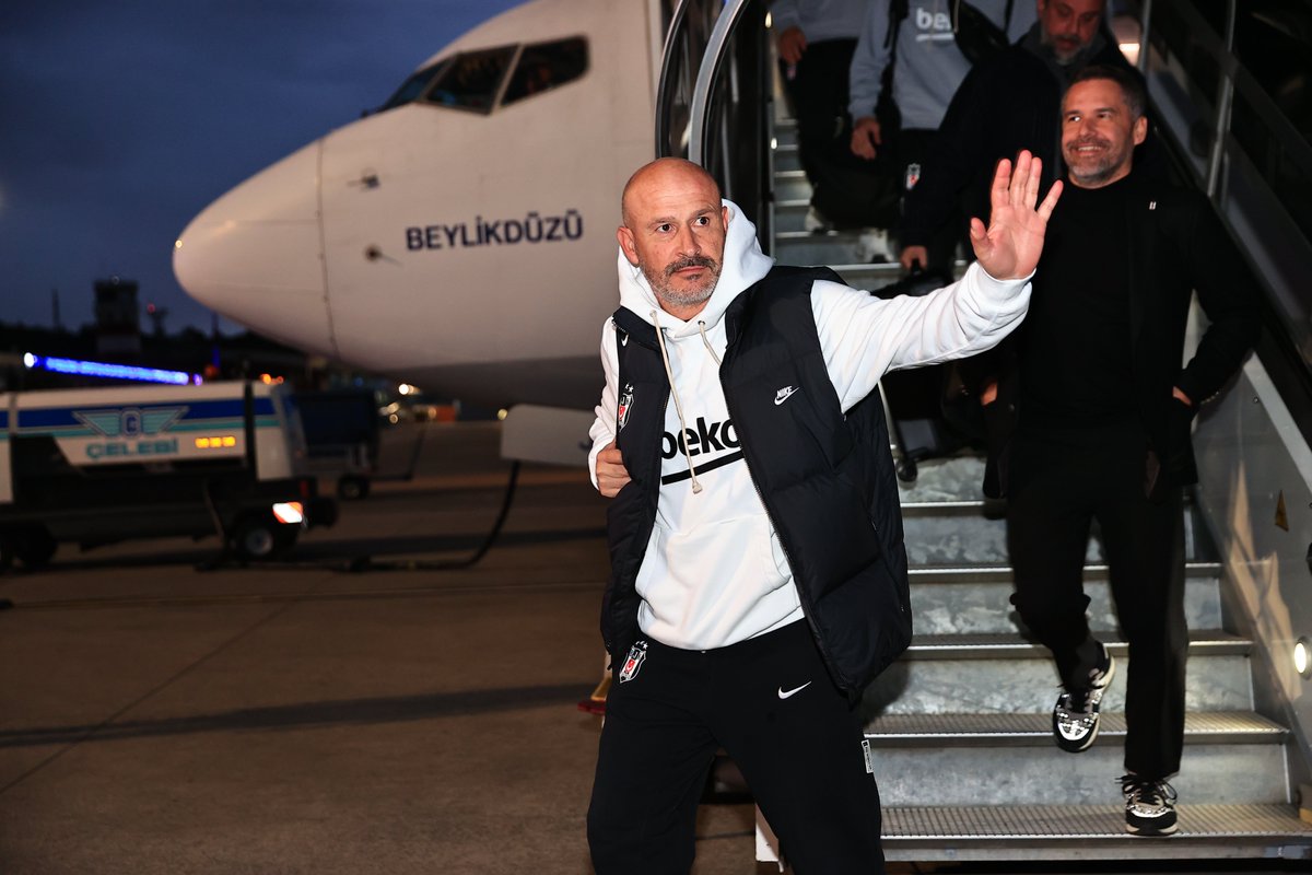 Besiktas's tweet photo. 🦅 Beşiktaşımız Trabzon’da!

Karayolu ulaşım sponsorumuz @temsaturkiye Trabzon’da da yanımızda. https://t.co/4zOuJBJwJG