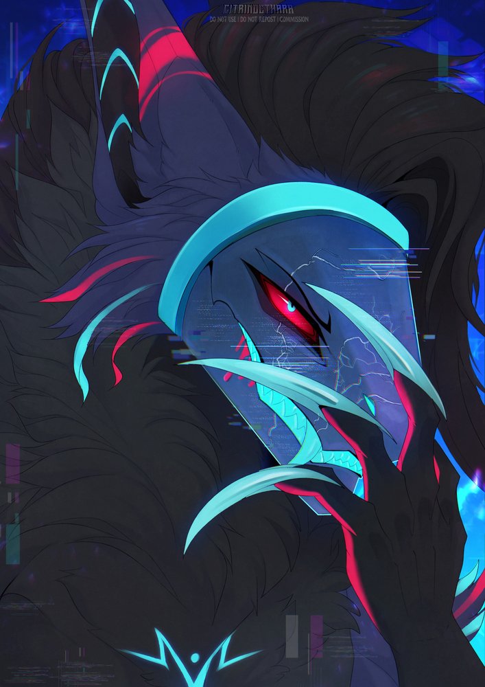CitriNocthara's tweet photo. Glitch 🧿 https://t.co/DekVHcmxVX