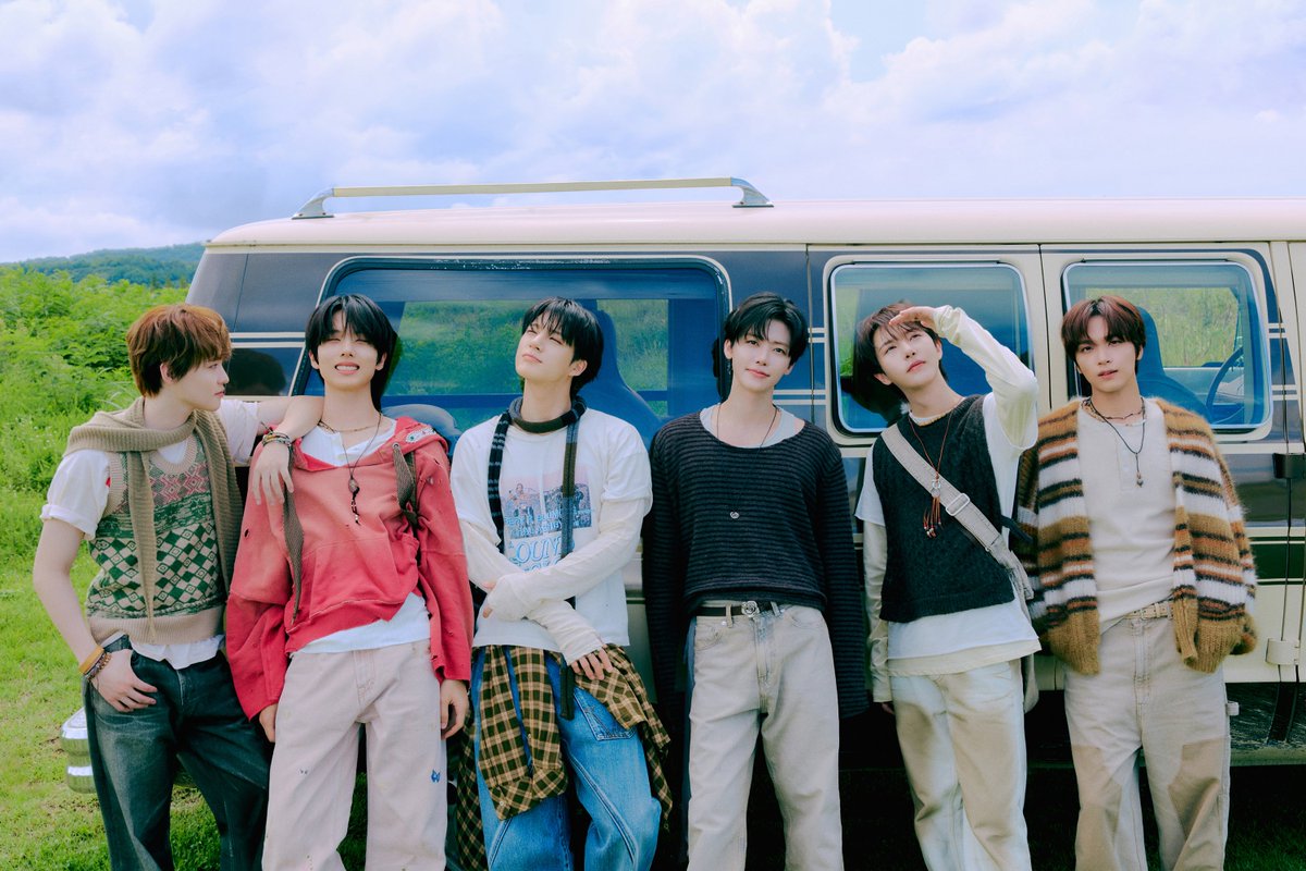 kchartsmaster's tweet photo. NCT DREAM for 'DREAM AFTER DREAM' concept photos. https://t.co/pqpAYXLEcu