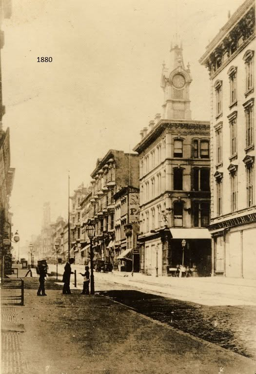 andreas_nigbur's tweet photo. 2/2
Here are some images of San Francisco, just 30 years (or less) after its founding as a gold-rush town. Does this look to you like a new city established by gold prospectors? https://t.co/uLVhb0Ga9u