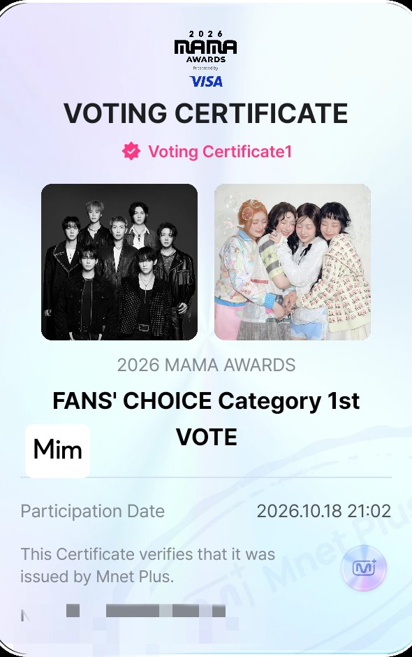 MimChowdhuk94q's tweet photo. We are ready to make #BTS shine at 
#2026MAMAVOTE https://t.co/wmOLJ2JoNq