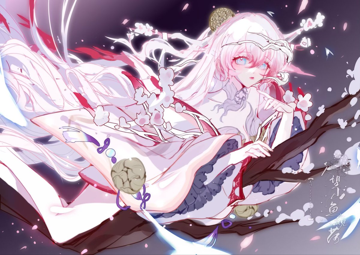 husnaingujjar6's tweet photo. m a new artist! Please follow me and feel free to interact~
This is my artwork of Shiki from the game Onmyoji. Hope you enjoy it!

もう春なんだね。
#阴阳师 #Onmyoji #VGen https://t.co/3koKQFn0aK