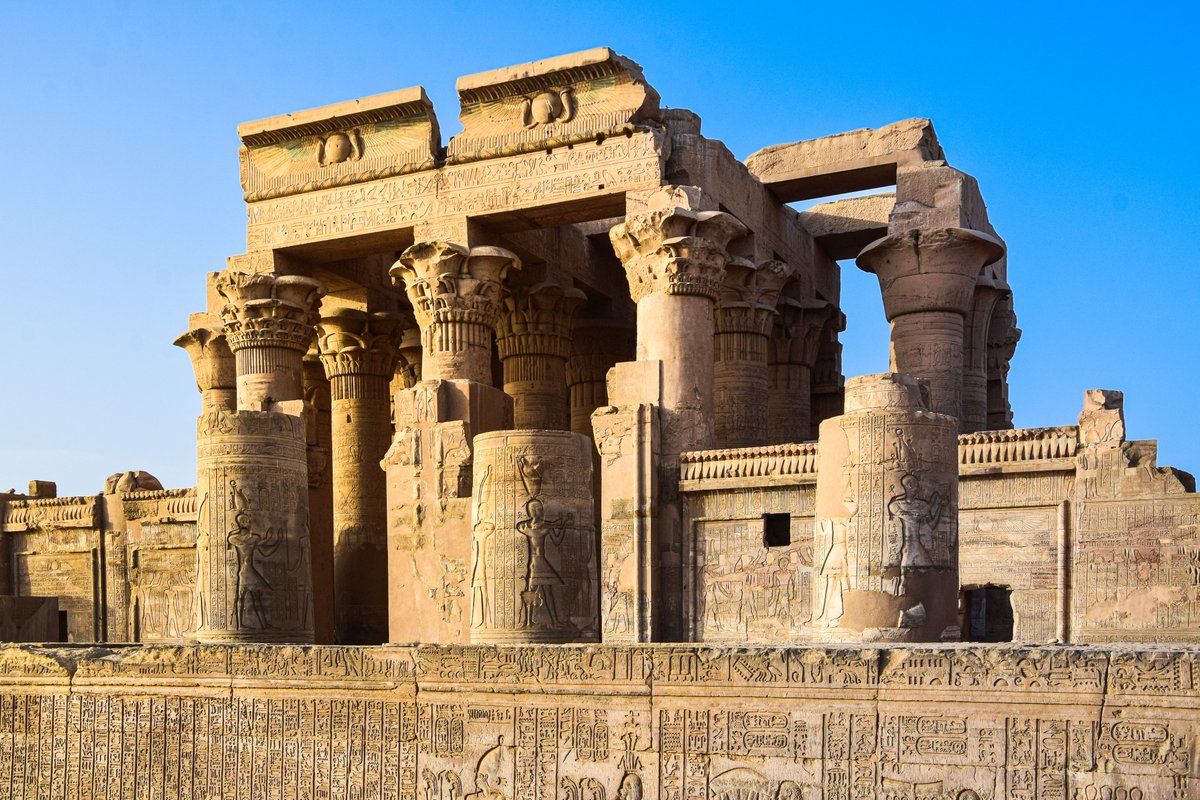 CenturyCruises's tweet photo. A visit to Abu Simbel is more than sightseeing—it's a journey into one of Egypt's greatest archaeological treasures.

🌍 Ready to experience the magic of the Nile and its ancient wonders?  https://t.co/n6DxLgyY7a

#CenturyCruises #NileCruise #AbuSimbel #UNESCO #VisitEgypt https://t.co/g4y3z0wgK5