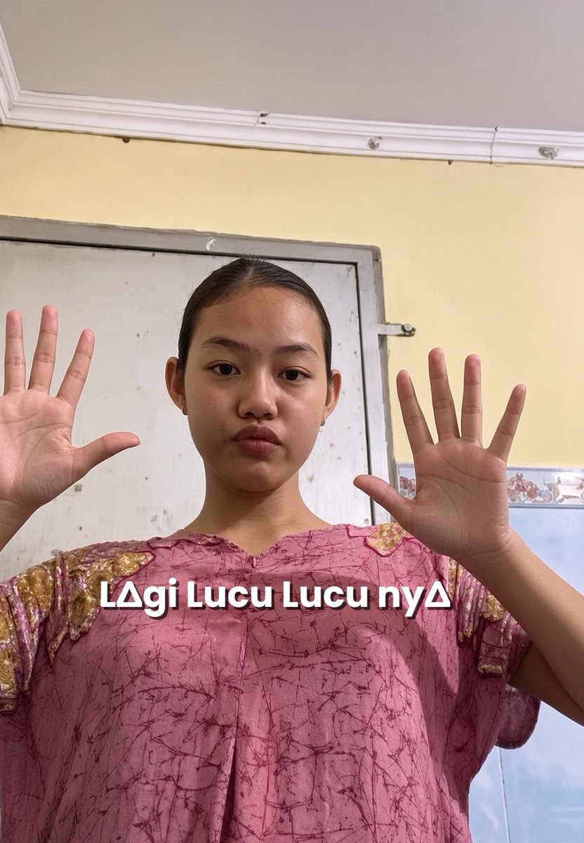 kiitteuvn's tweet photo. Indah ireng lucu yang imut
https://t.co/WBlAXgXqZm https://t.co/FkkGiKAsCH