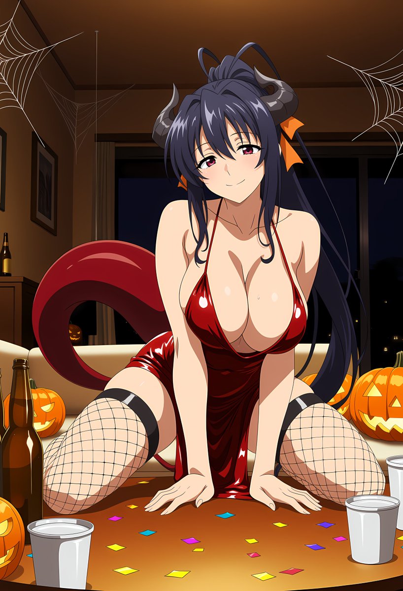 pakfaai's tweet photo. doablita himejima akeno https://t.co/K4ejOQWbAG