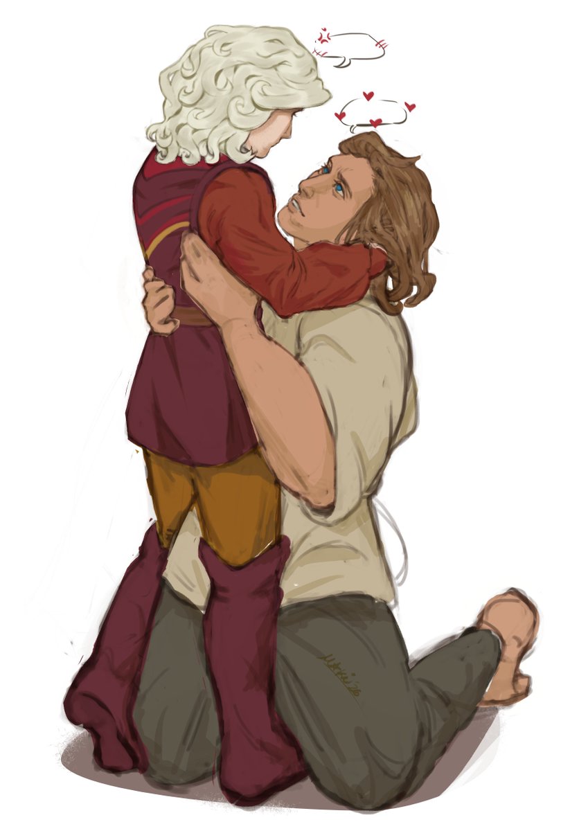 eublqz's tweet photo. #dunkaerion quicksketch, reunited https://t.co/aW0kE3gZDX