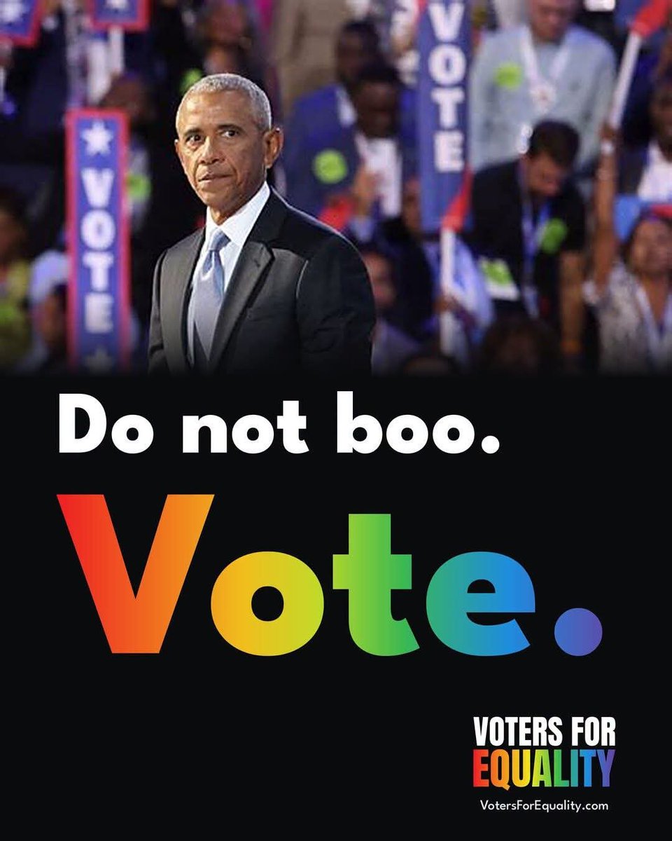 cyndiwanek's tweet photo. I'm with President Obama... https://t.co/DoZl1vUnBH