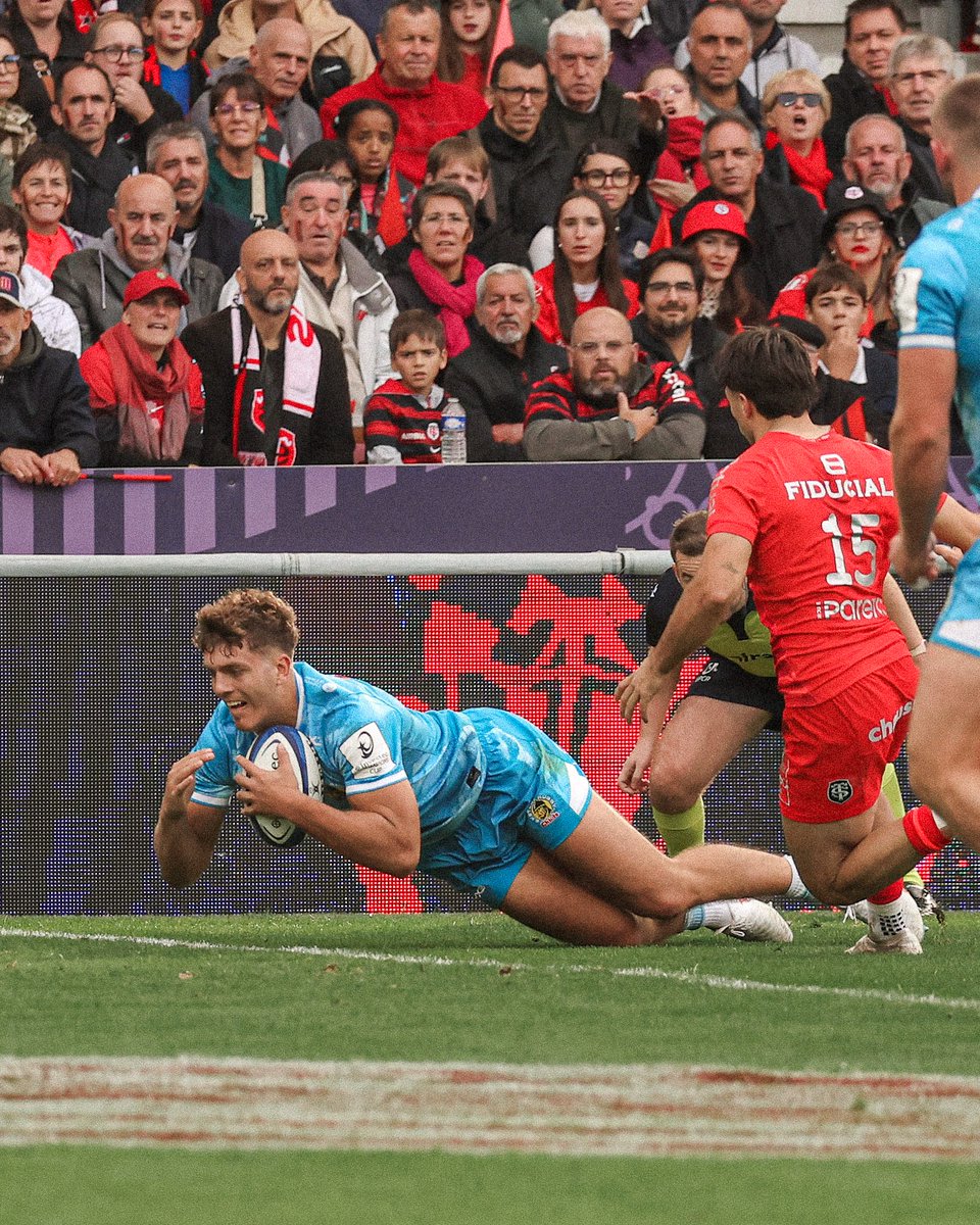 ExeterChiefs's tweet photo. A fiery first half, we lead going into HT.

🔴⚫ 24 - 26 ⚔ https://t.co/K8tDyDbgGP