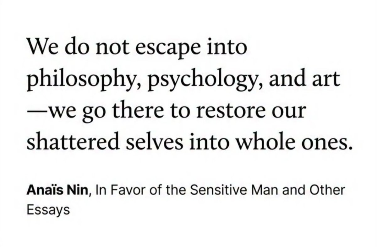 Literariium's tweet photo. — Anais Nin https://t.co/zxLlcOhQst