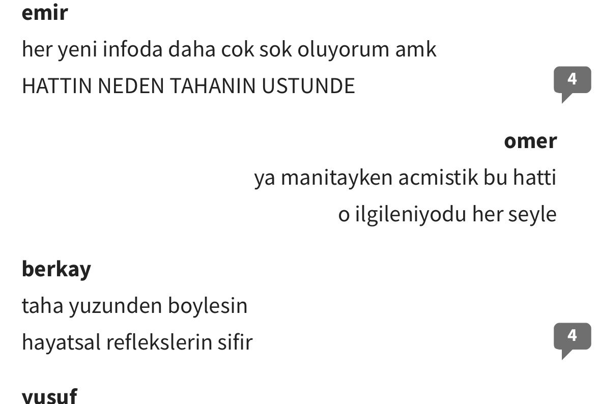 lacroizex's tweet photo. bizim tahamız = yok https://t.co/QczQPiWFLj