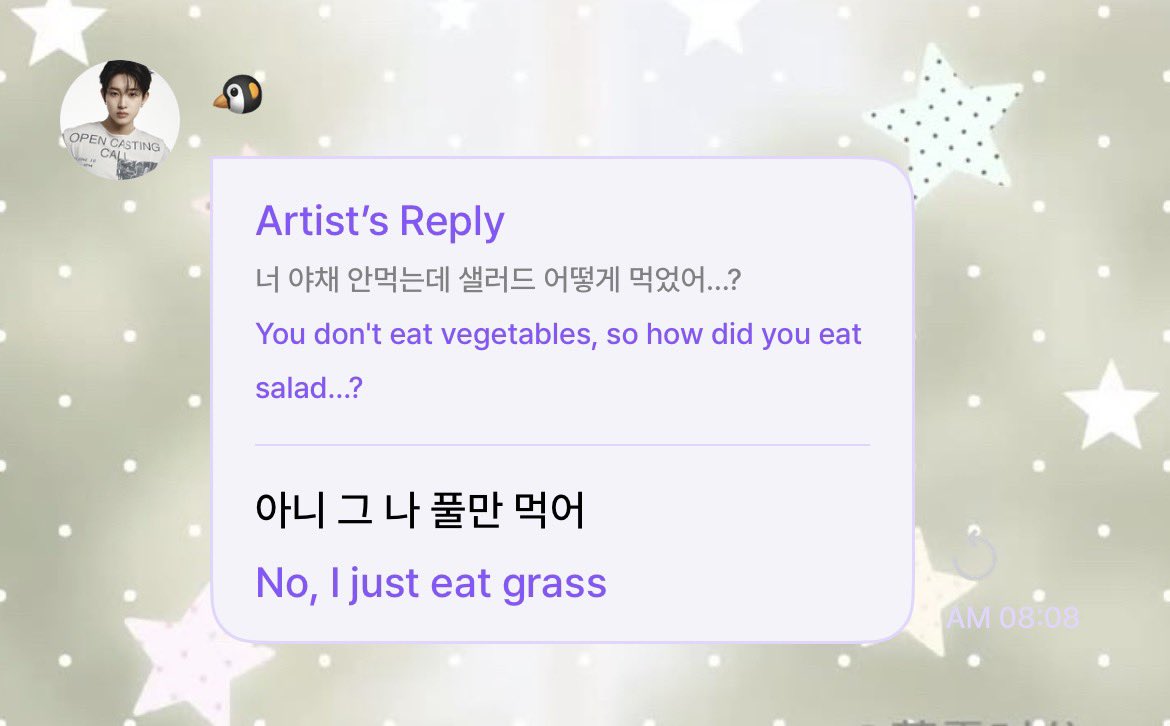 findidntt's tweet photo. yejoon eats grass: confirmed #idntt https://t.co/cd8pqu9yCX
