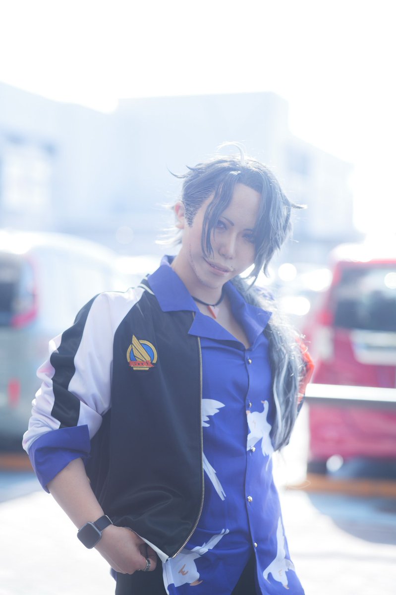 heruga5225's tweet photo. 【コスプレ】
🌈🕒／👊🐯

Photo…桃さん（@toutarou555 ）

#アコスタイオンモール新利府 https://t.co/s3z9GLYWqI