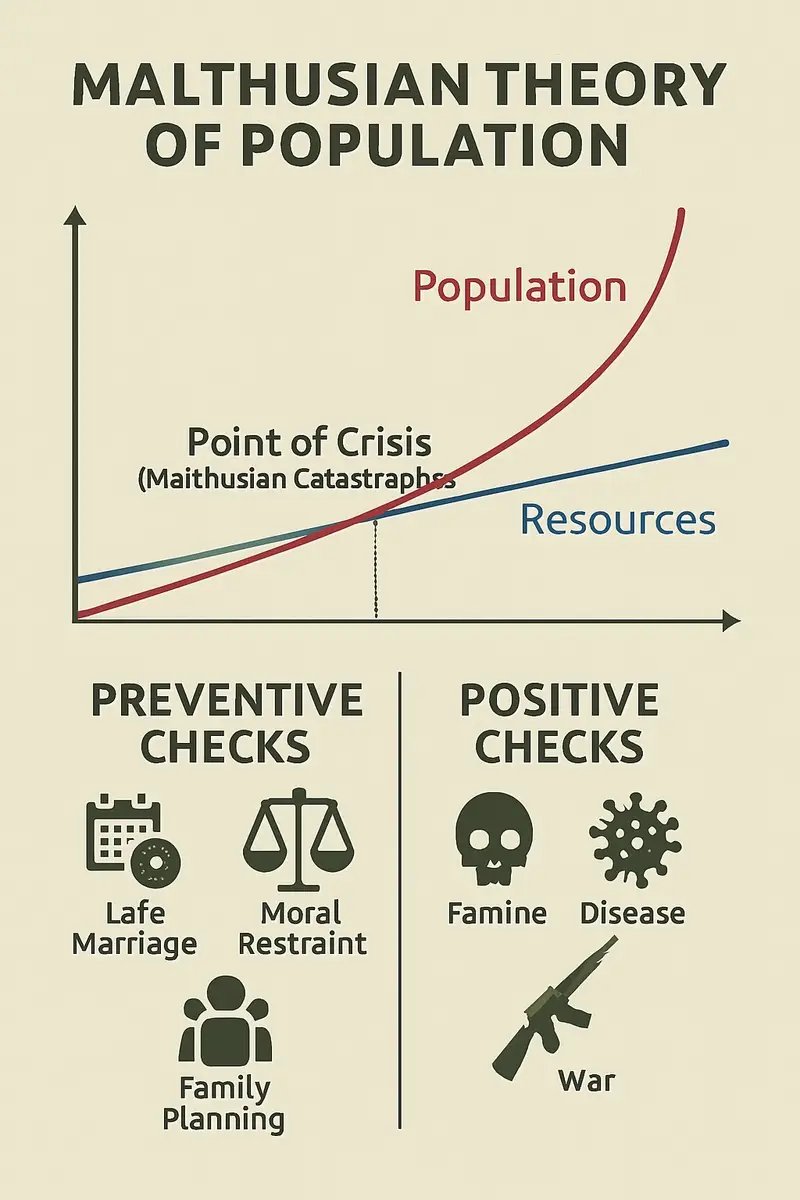 RudolfRied13628's tweet photo. @kutschera_u Für mich gehören die Folgen der Migration zu Punkt 3 der vier Wege deutscher Politik. Sind die Gedanken von Thomas Robert Malthus das oberste Ziel? https://t.co/8uqHRgJvNc