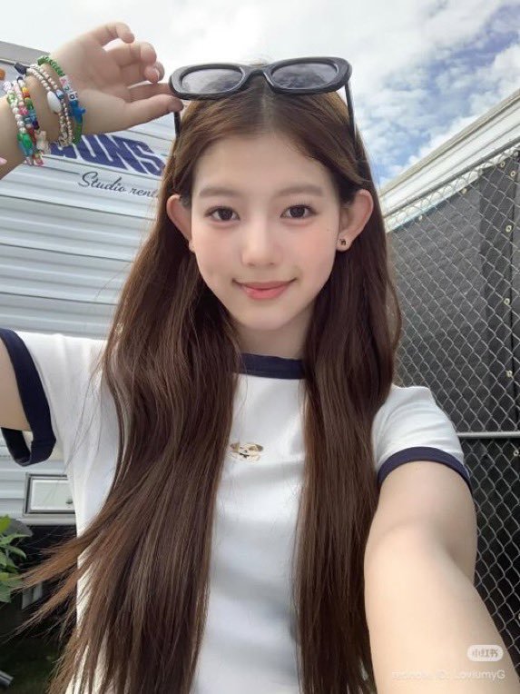 hi1r4's tweet photo. 어떡해..반함 https://t.co/m1WCr7KgW9