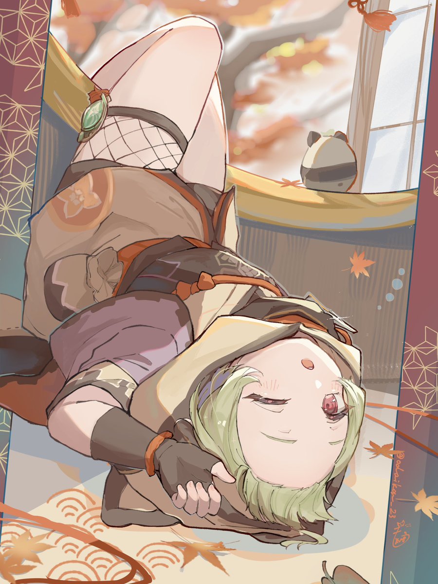 odaikon_23's tweet photo. お誕生日おめでとう！！！🍁✨️
 #早柚生誕祭2026 https://t.co/GrtymCIkHx