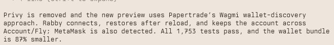 paperbird_lol's tweet photo. TIL privy is lowkey bloatware? https://t.co/FxYtSUl9Kd