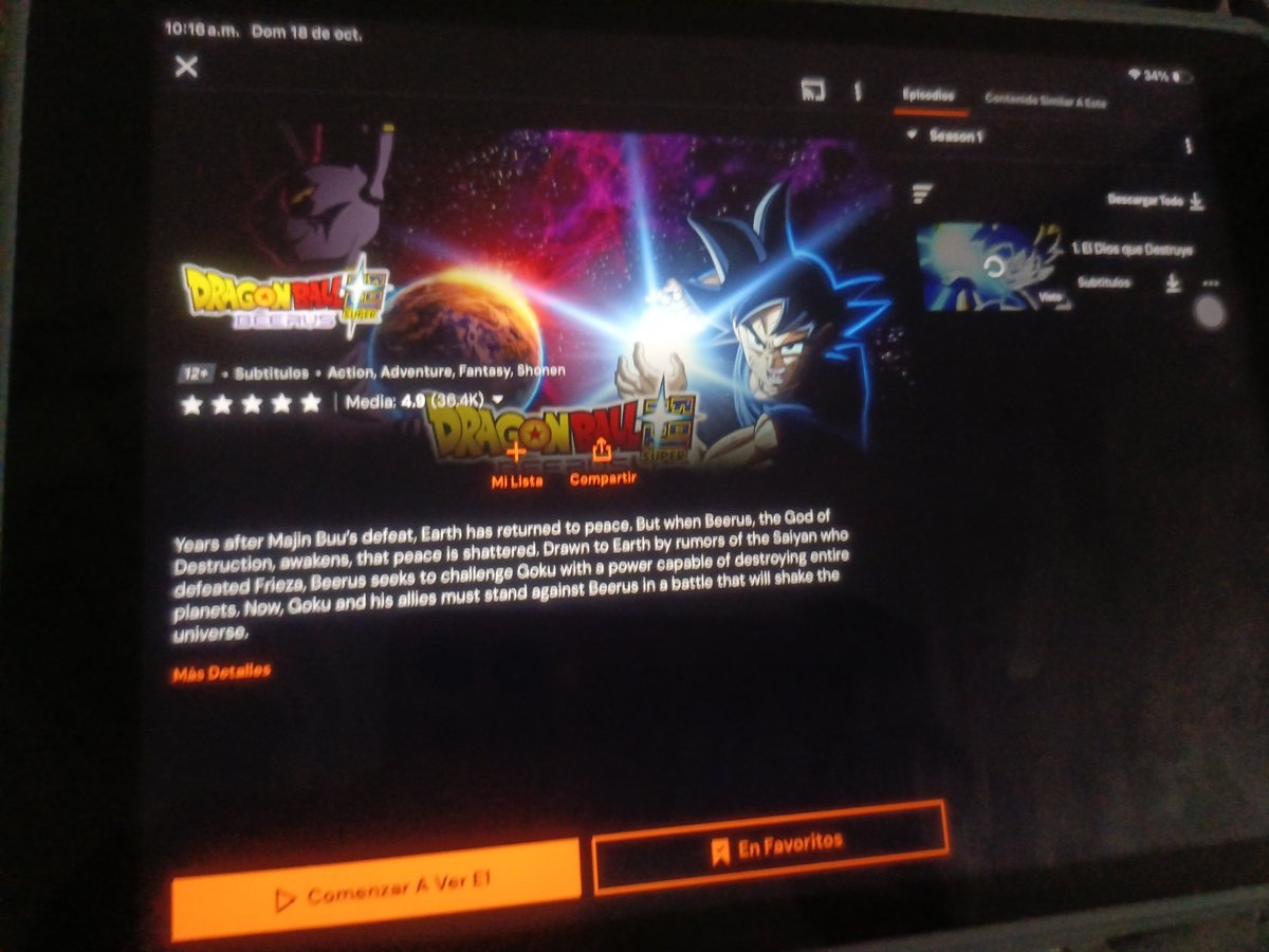 AverageUserAlt's tweet photo. Cuando sale el otro cap de Beerus https://t.co/czFa3x7uDx