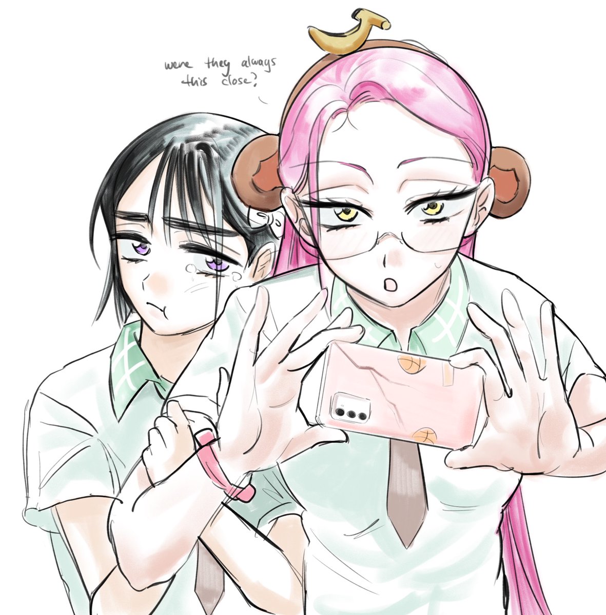 the_quipper's tweet photo. 4nakt photo swap 😇 https://t.co/QG1M510jiU