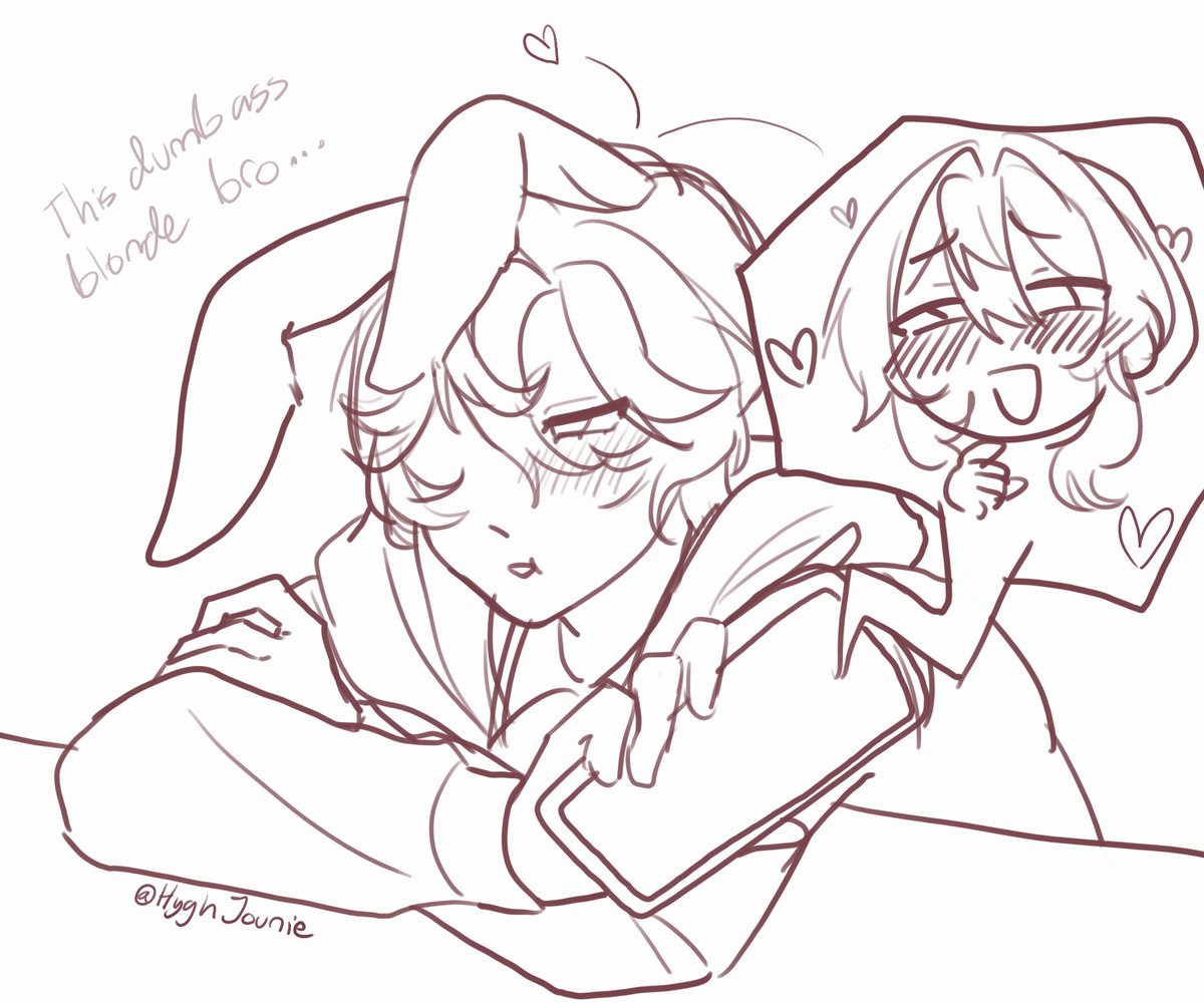 HyghJounie's tweet photo. I'M SO BUSY anyway have some sharplow :D #sharplow https://t.co/md9KOcmLQF