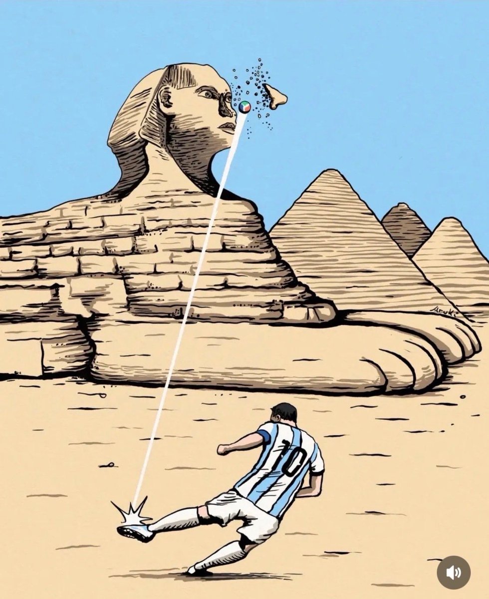 Nitin__10's tweet photo. Algeria, Jordan, Egypt, England

Defeated 4 Islamic countries in a single campaign. Their hate for Messi is justified https://t.co/JPCDGBdYAr