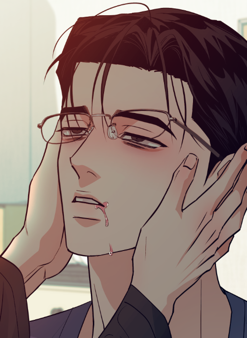 cuke_soap's tweet photo. https://t.co/YJnzUDH7ed
약간멍청한 망상수🤕가 잘생긴 의사쌤💉을 납치하는 단편만화 <색정망상> 오픈했습니다!!!! 잼있게 봐주세요~❣️ https://t.co/eav7f6dYgg