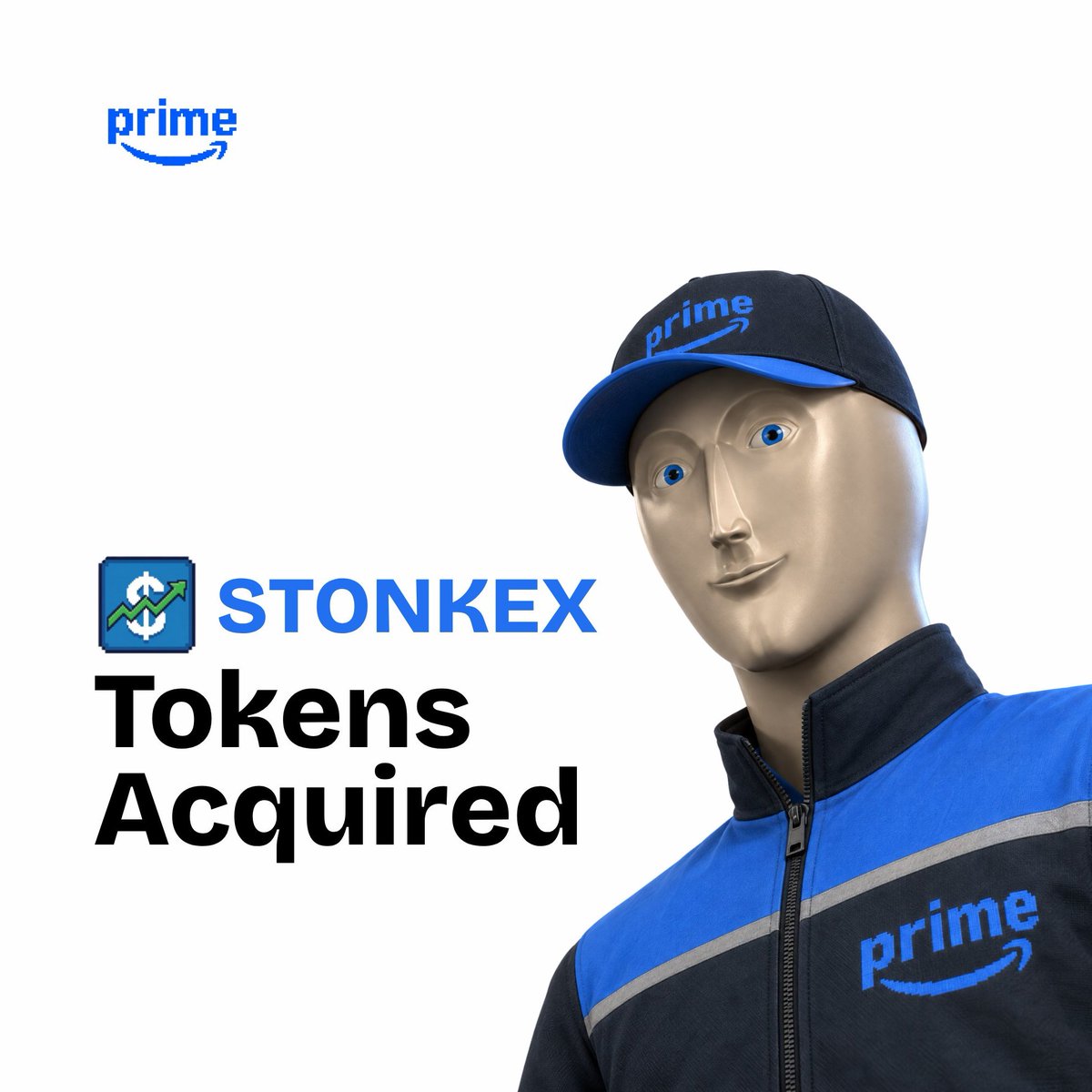 StonksDGUY's tweet photo. https://t.co/Tv4tmkZY68 has acquired 200,000 base:0x5ab000ff9b9ffe0349ce5ffa5fd86f217c3680f5 at an average $4,100,000 market cap.

The treasury has distributed the full allocation to all Prime members. https://t.co/H8zfkfBerL