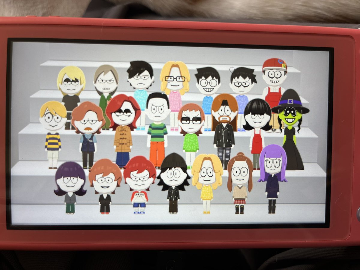 Starrymeli_'s tweet photo. My Spooky month island so far i need to add more characters ewwwwww
#spookymonth https://t.co/jgHrnWcpdp