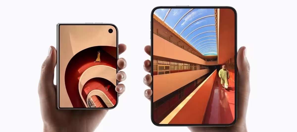 FlowRadioFM's tweet photo. Comienza la preventa del iPhone Duo, el celular plegable de Apple: conozca las opciones de financiación y cuándo llegará a las tiendas.

Noticia completa 👉🏻 
https://t.co/W92JkemtLb

#MusicaUrbana #ArtistasUrbanos #Reggaeton #TrapLatino #LatinUrban https://t.co/DLsVSK8bLc