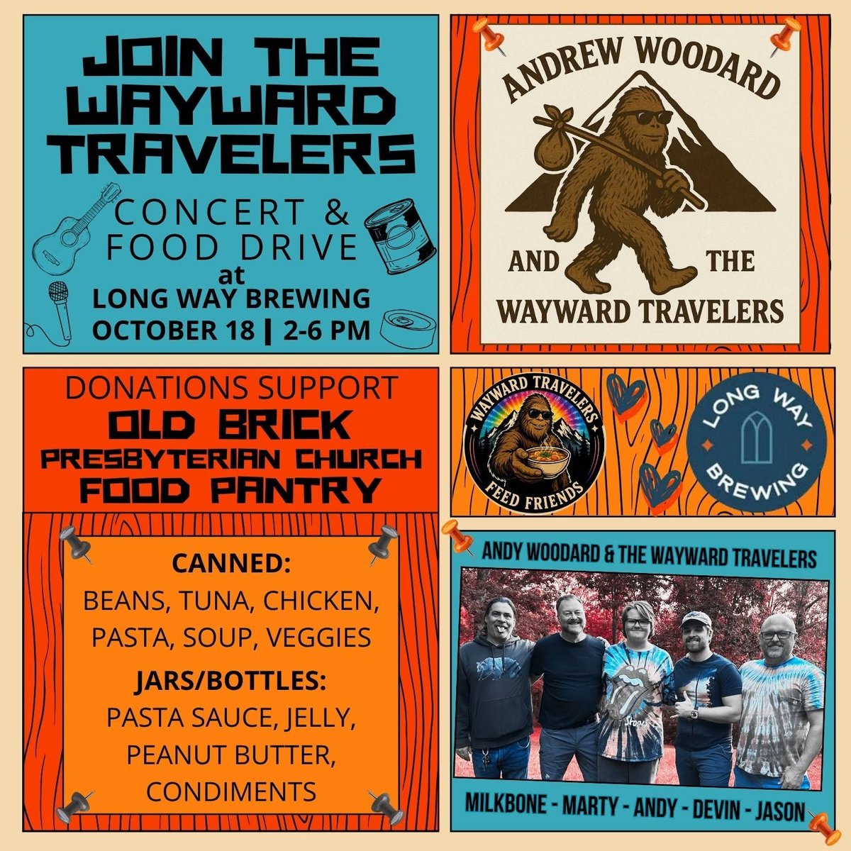 Next3Days's tweet photo. Sunday Music Lineup:
• Kat Mills at Chateau Morrisette, 1-4pm
• Sunday Music Jams at The Floyd Country Store, 1:30-6pm
• Matthew Berry at Buffalo Mtn Brewery, 2-5pm
• Andrew Woodard & The Wayward Travelers and Food Drive at Long Way Brewing, 2-6pm
• Romantic Favorites w/the Rainer Trio at Presbyterian Church of Floyd, 3pm, $
• Blacksburg Community Band's 2026 Fall Concert at Blacksburg High School Auditorium, 3pm
• Weekly Sunday Blues Jam at River City Distillery #radfordva, 4-6:45pm
• Blue Ridge Choir Festival at Grove UMC, 4-6:30pm
• Nashville's Jeff Miller at The Palisades, 5-7:30pm
• October Irish Trad Jam w/Mist on the Mountain at Rising Silo, 5-8pm
• Sunday Open Mic Night at Dogtown Roadhouse, 5-8pm....
https://t.co/FkwcT7lKRa