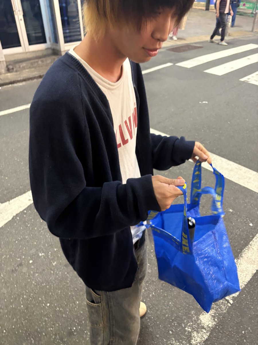 ya__gnu's tweet photo. @Yuto_it_Out_ fake https://t.co/DzzBXiNMkk
