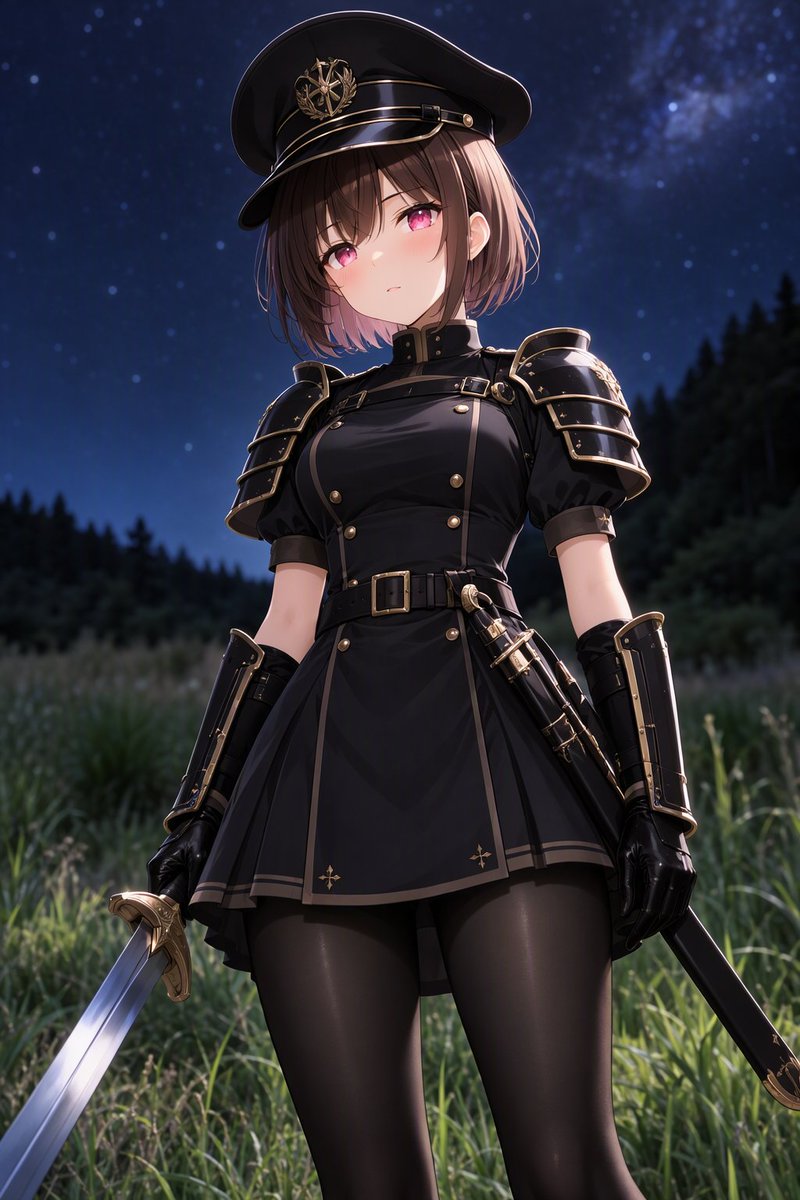 YamataZen's tweet photo. Military uniform
#aiart #MOSSImage https://t.co/0dnWlDyNCf