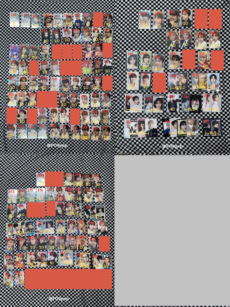 P09Pnp's tweet photo. Update🌟

สนใจใบไหน DM มาได้เลยคับ💖

🚚ค่าส่งเหมาๆ 40.-

#ตลาดนัดnct #ตลาดนัดnctdream #ตลาดนัดnct127 https://t.co/nACkkc2Yy0