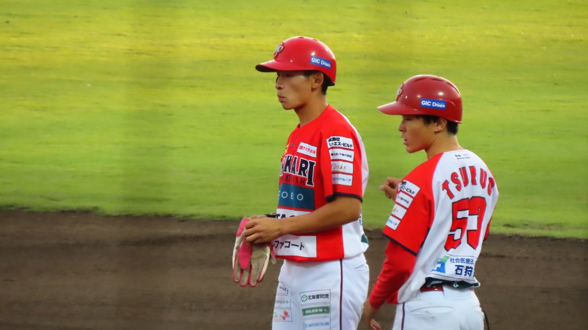 Scorer61529543's tweet photo. 独立限定だと…

雨宮詩童(HFL石狩/内)
三浦遼大(BC茨城/投)
大城龍馬(BC埼玉武蔵/内外)
依田郁也(BC群馬/投)
西尾柊哉(NLB富山/投)
浅芽楓河(NLB富山/投)
間野勇翔(NLB石川/外)
渡邊隼輔(IL徳島/内)
渡邉都斗(IL高知/投)
井町爵久(KAL北九州下関/外)

#勝手に独立リーグドラフト候補推し10人 https://t.co/SCKXmaPn34