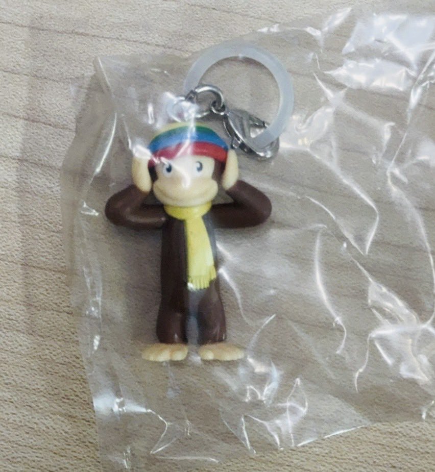 cinderella_o215's tweet photo. おさるのジョージコスチューム
めじるしガチャマスコット 交換

求 ペタペタハート

譲 うっメェ〜！

郵送or大阪手渡し
よろしくお願いします🙇‍♀️ https://t.co/C79OHVfSkd