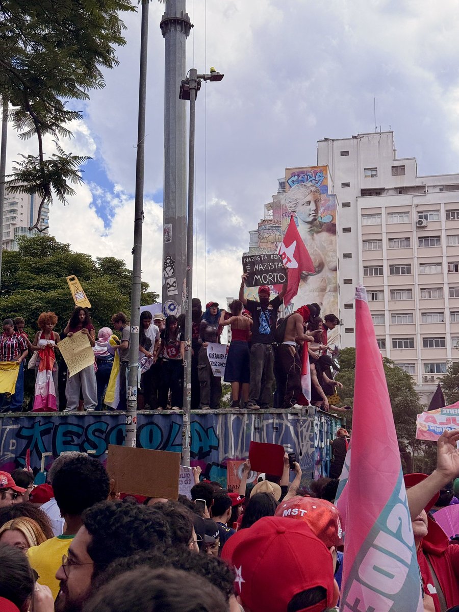 Lucca_Maver's tweet photo. Largo da Batata https://t.co/viLOEawlES
