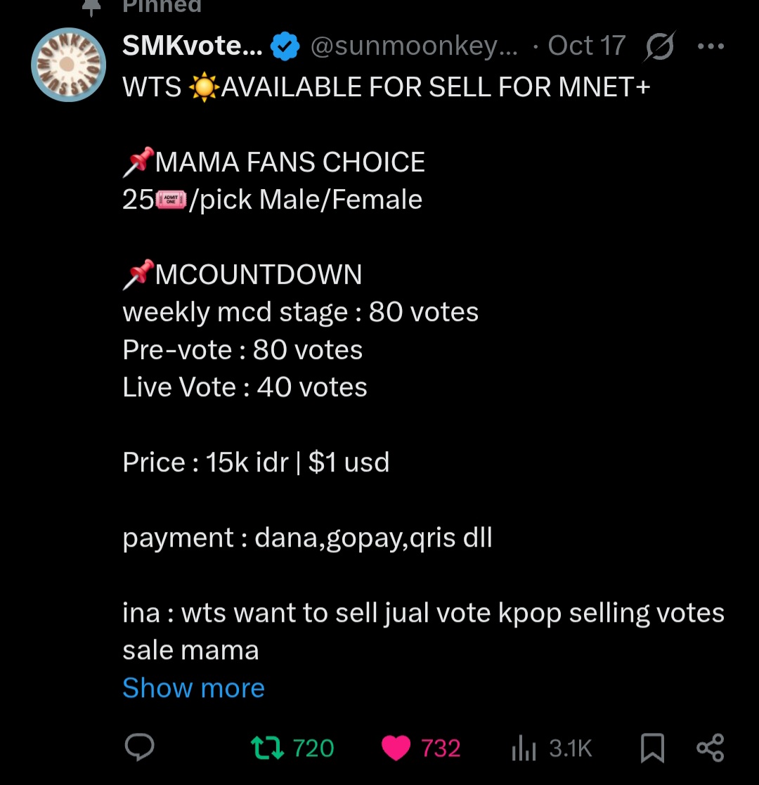 Illiterate34's tweet photo. @illitvotingteam @sunmoonkeyvotes https://t.co/RUmKLKw0JF