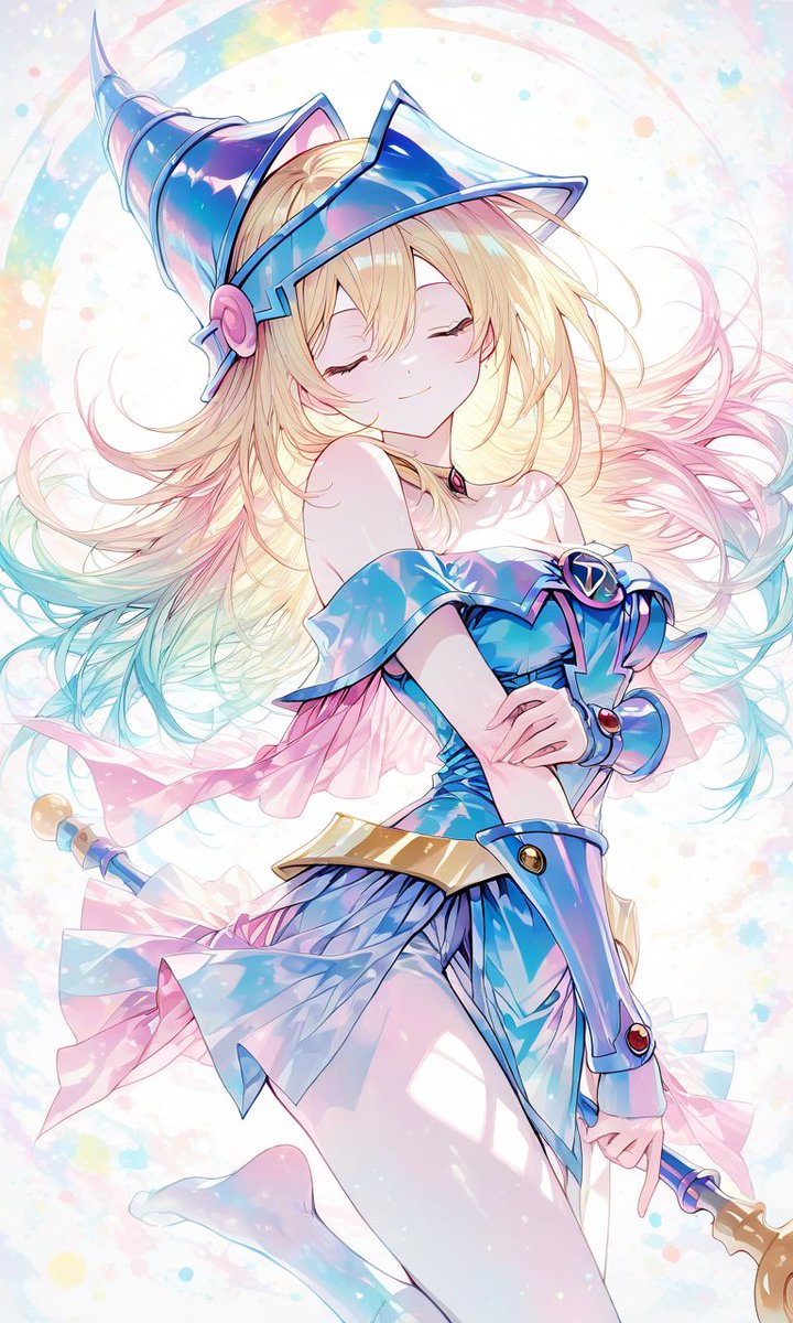 RemLove528's tweet photo. おやすみなさい/Good night. Sweet dreams 🌙

#darkmagiciangirl #ブラック・マジシャン・ガール https://t.co/7Hd6rbjgya