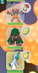 SleepykyuSH's tweet photo. nice to see all 3 alola starters getting use in vgc ❤️❤️❤️ https://t.co/zS7CeNayua