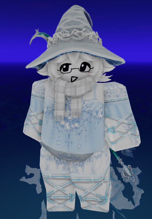frozensequel12's tweet photo. i forgot to show but when i was still thinking of a halloween outfit for my sona before i did the vampire one i made like an ice mage outfit idrk if its that good but here https://t.co/otYla1D6hq