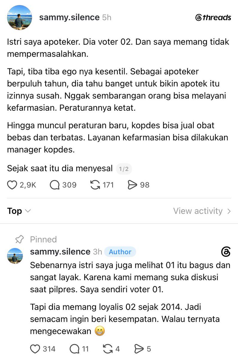 LambeSahamjja's tweet photo. kopdes mau ambil alih kerjaaan farmasi?? https://t.co/qlGOZaTXey